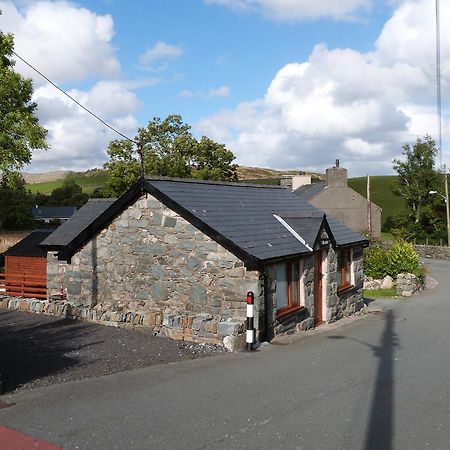 Becws Clyd Villa Trawsfynydd Exterior photo