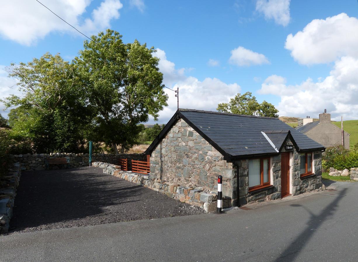Becws Clyd Villa Trawsfynydd Exterior photo