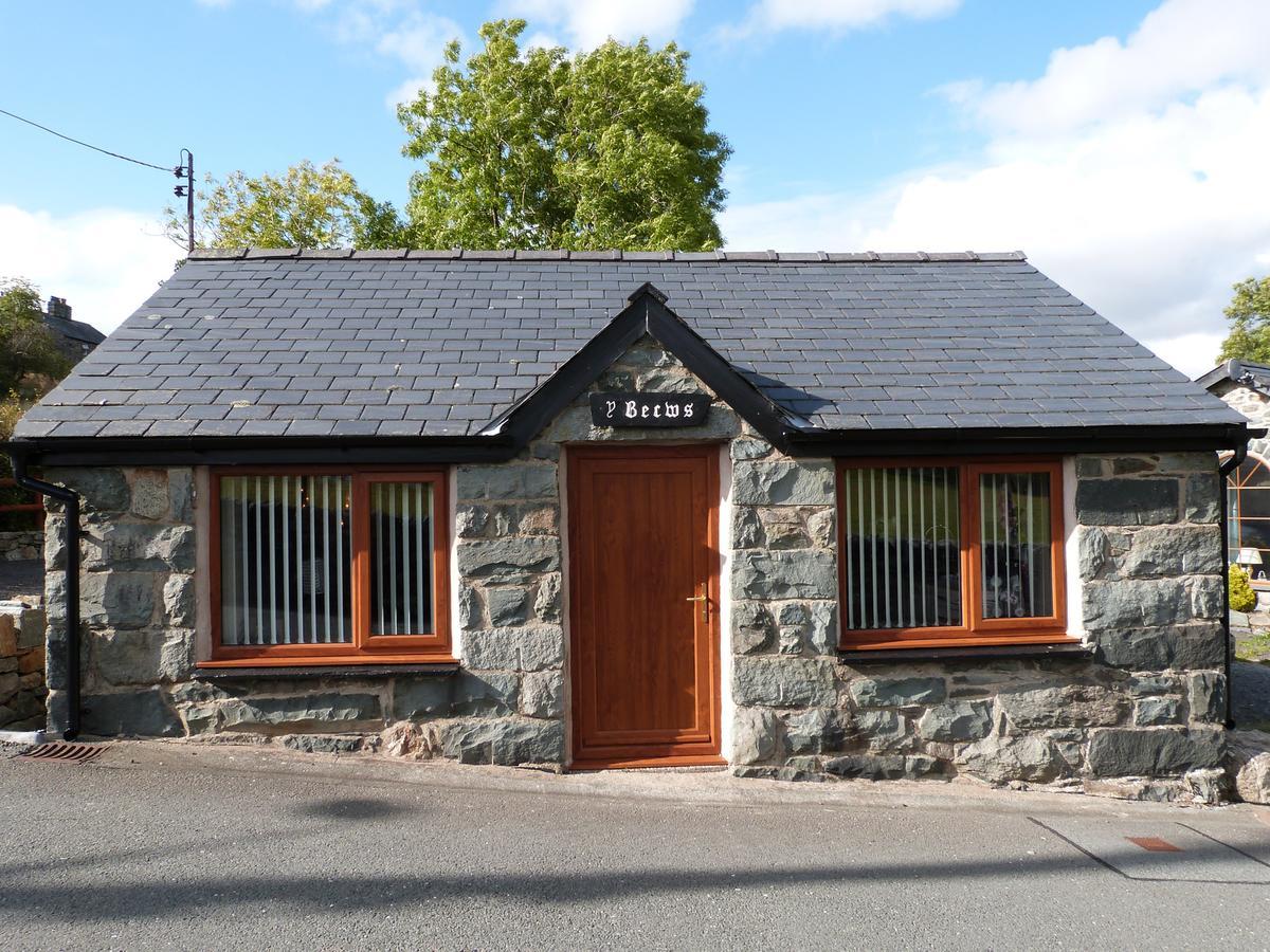 Becws Clyd Villa Trawsfynydd Exterior photo