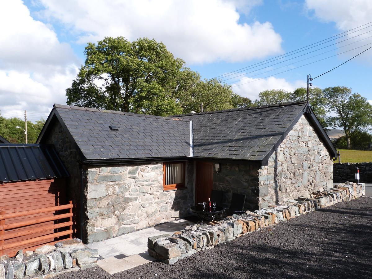 Becws Clyd Villa Trawsfynydd Exterior photo
