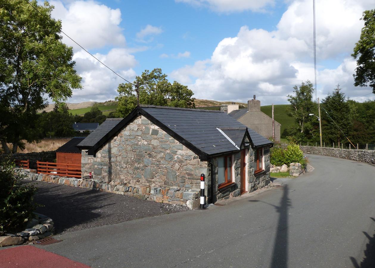 Becws Clyd Villa Trawsfynydd Exterior photo
