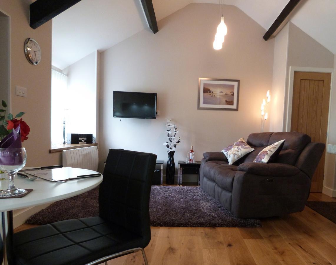 Becws Clyd Villa Trawsfynydd Exterior photo